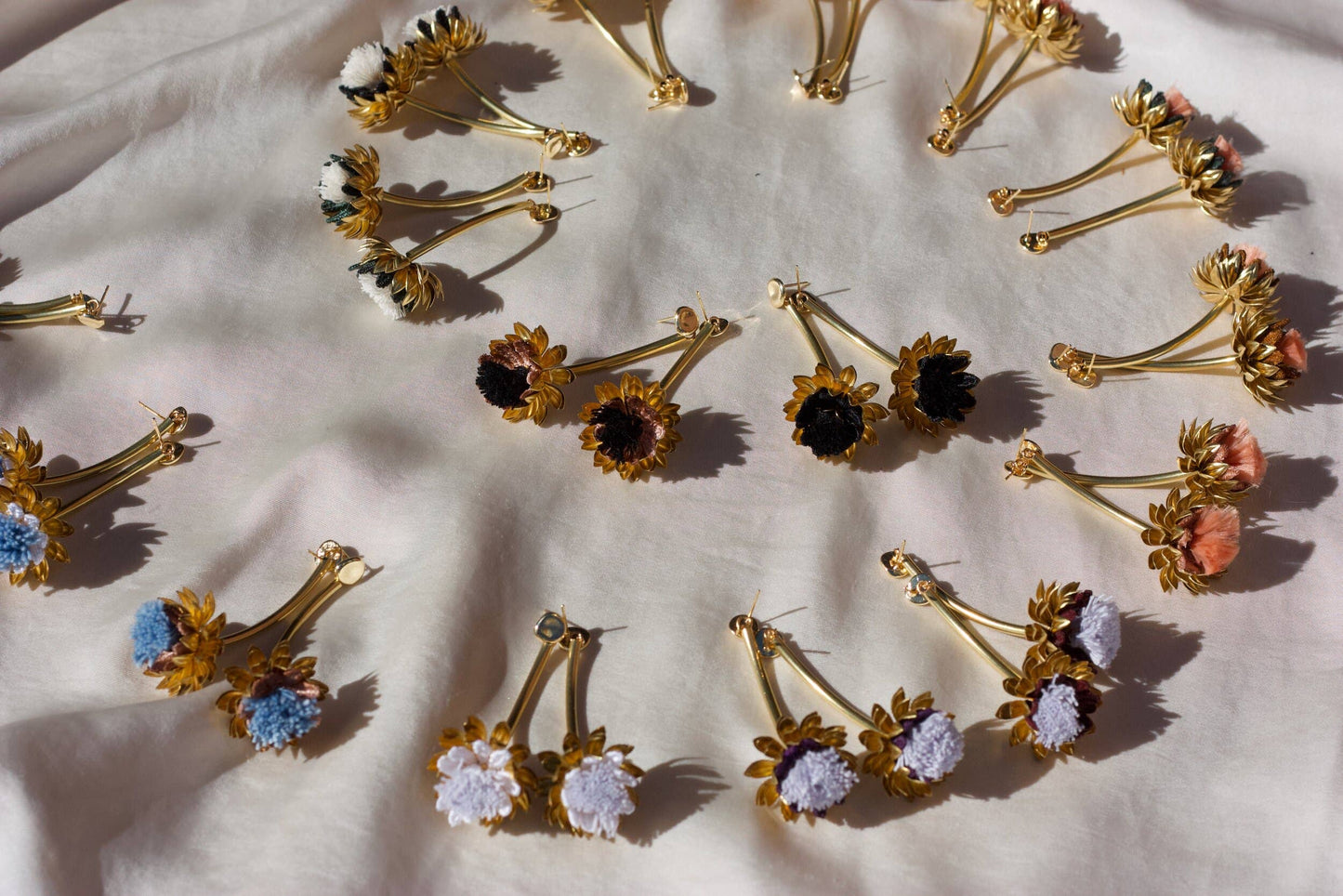 This Ilk - Cynara earrings Accessories This Ilk