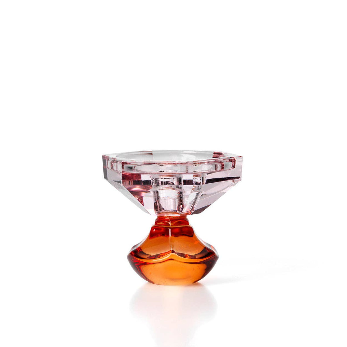 The Sunset Bloom Candle Holder Home Bazar Bizar Living