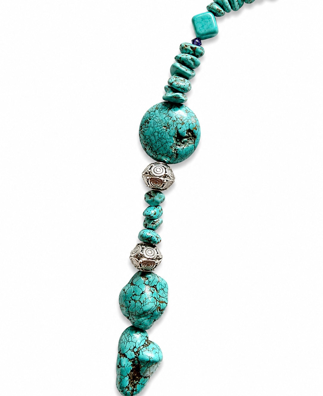 Turquoise Coast Necklace Rhondi Rocks