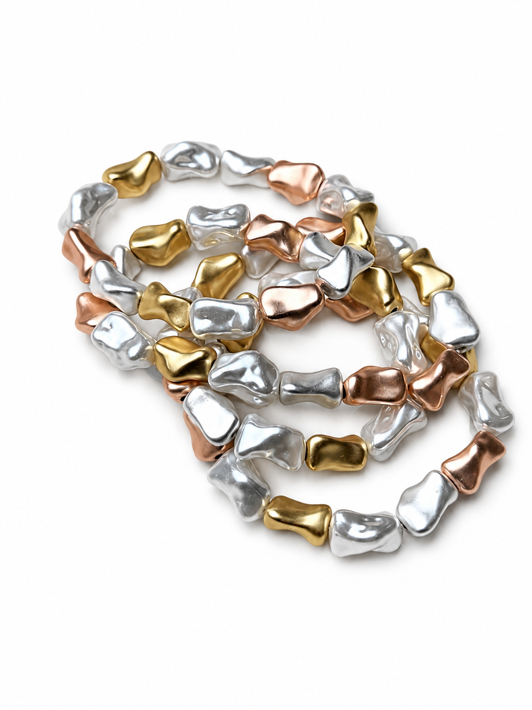 Sculpted Bracelet Bracelet King of Glitz