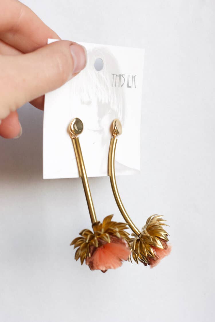 This Ilk - Cynara earrings Accessories This Ilk