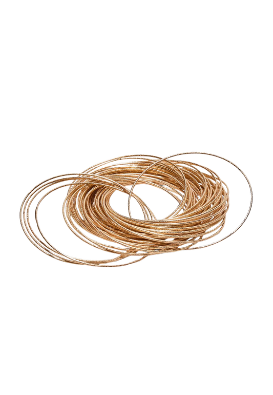 Meg Bracelet Stretch Bracelet by HoopLa Jewelry HoopLa