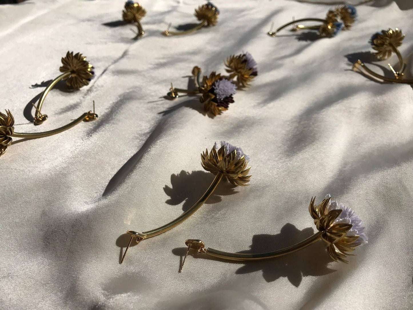 This Ilk - Cynara earrings Accessories This Ilk