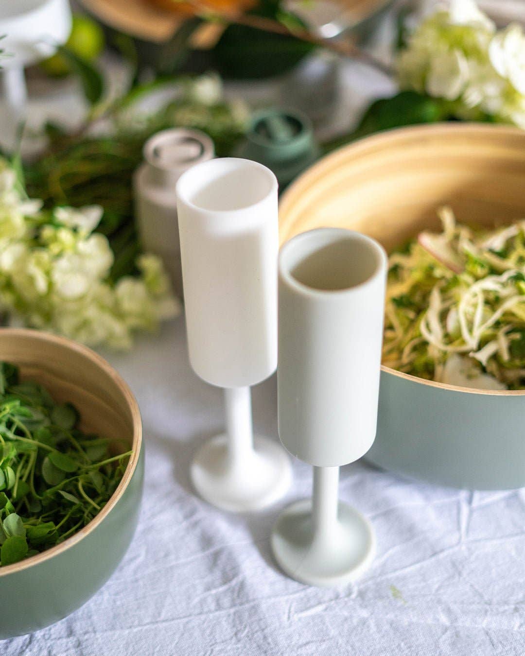 porter green | canada - Blanc + dove | seff | silicone unbreakable champagne flute Mugs & Drinkware porter green | canada