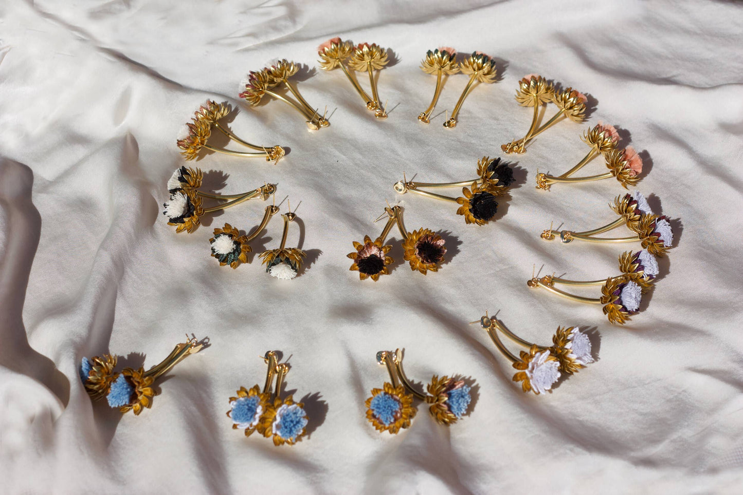 This Ilk - Cynara earrings Accessories This Ilk