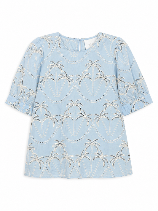 Jada Top by Pink Martini