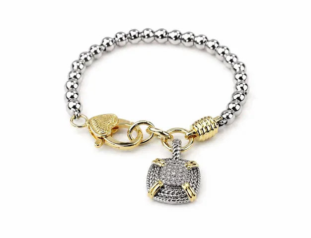 Luxe Link Bracelet Bracelet King of Glitz
