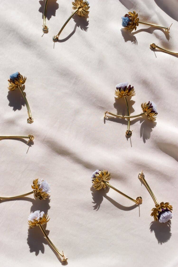 This Ilk - Cynara earrings Accessories This Ilk