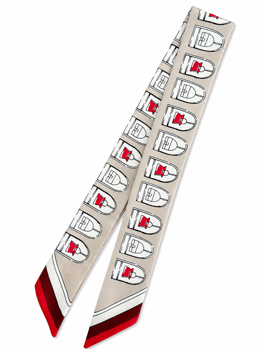 Printed Neck Ties