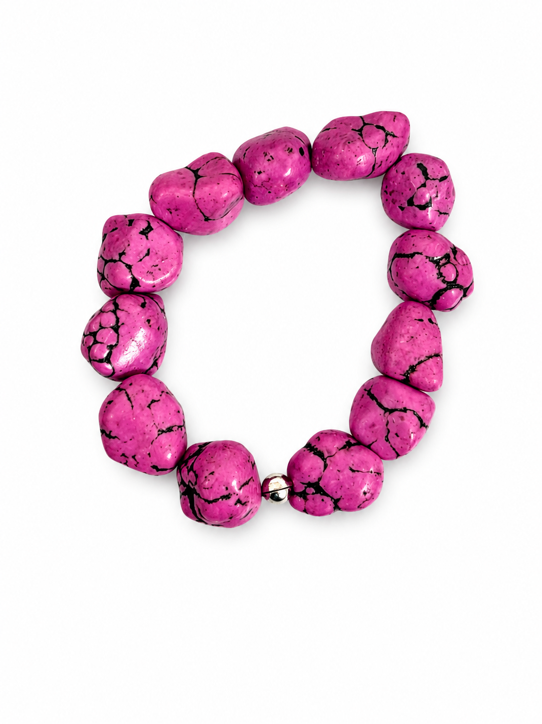 Riviera Bracelet by Rhondi Rocks Jewelry Rhondi Rocks Pink