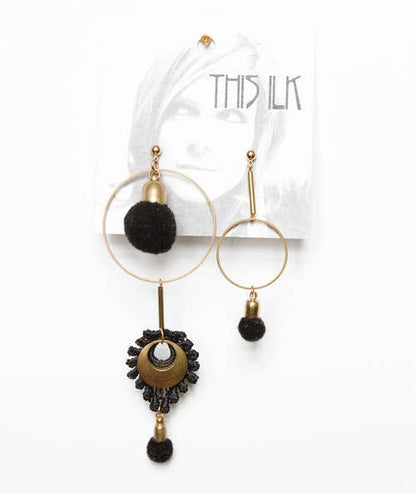 Artillery Earrings by This Ilk