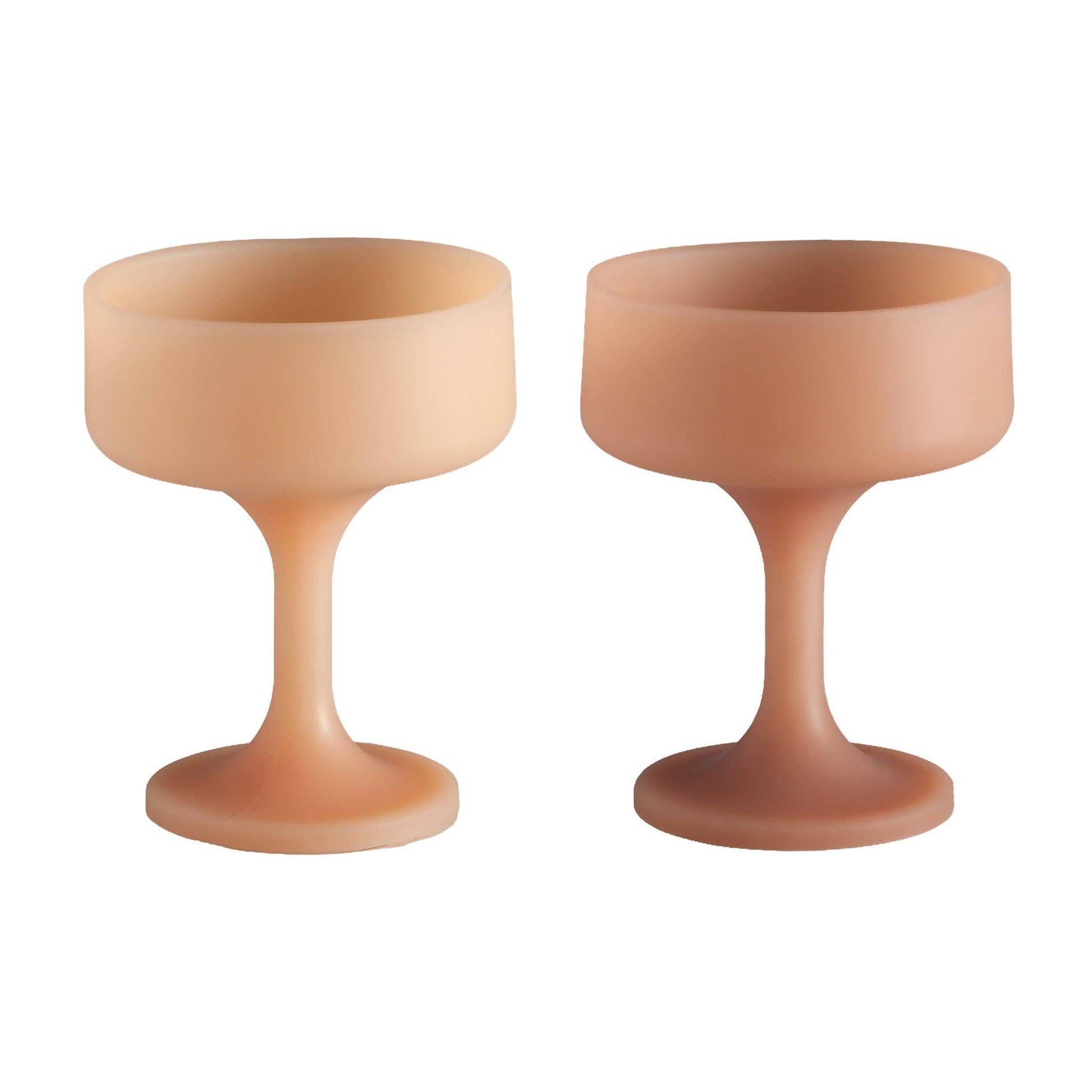 Silicone Cocktail Coupe by Porter Green Home porter green | canada Wheat + Oat