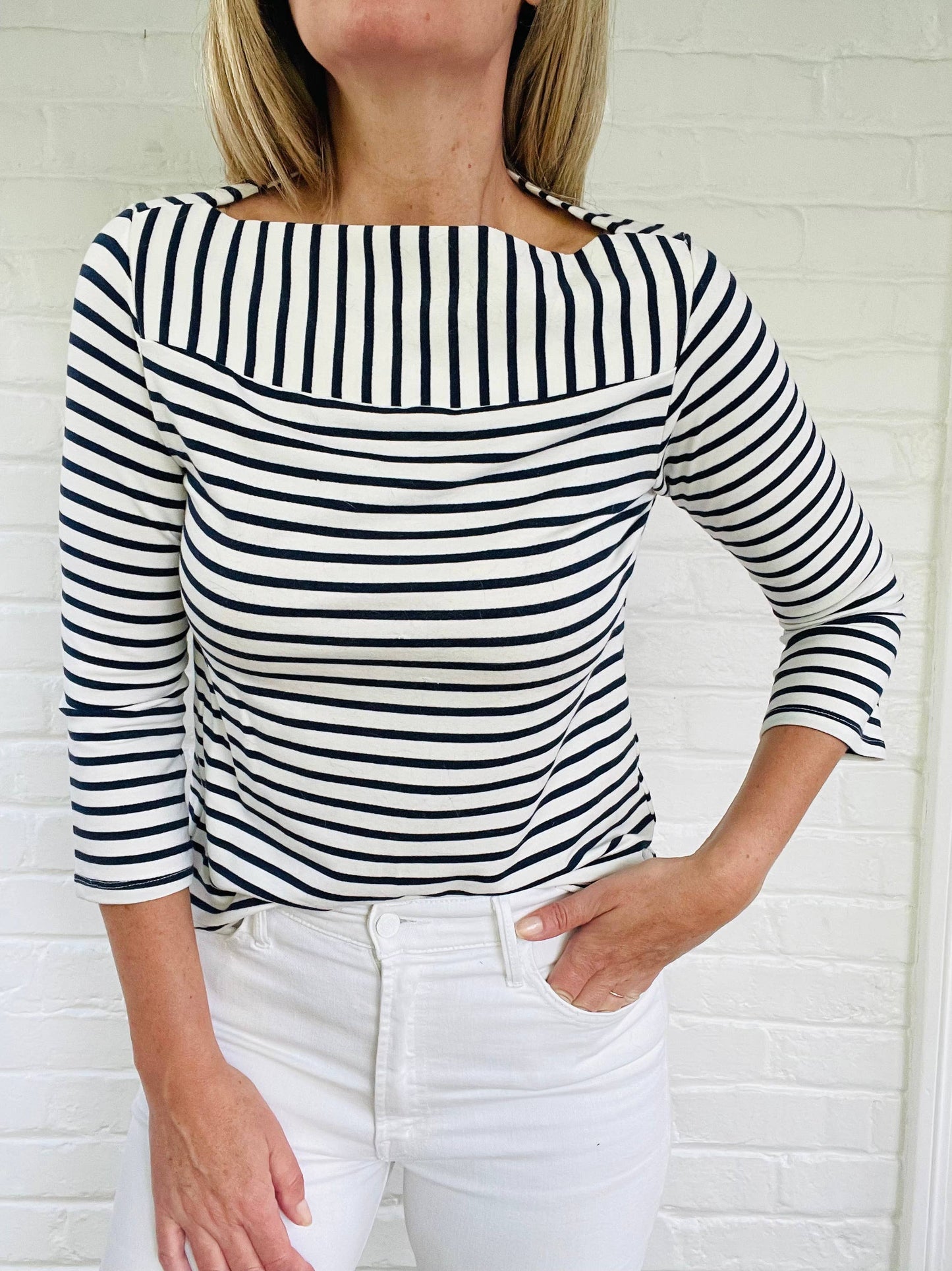 Honfleur Top