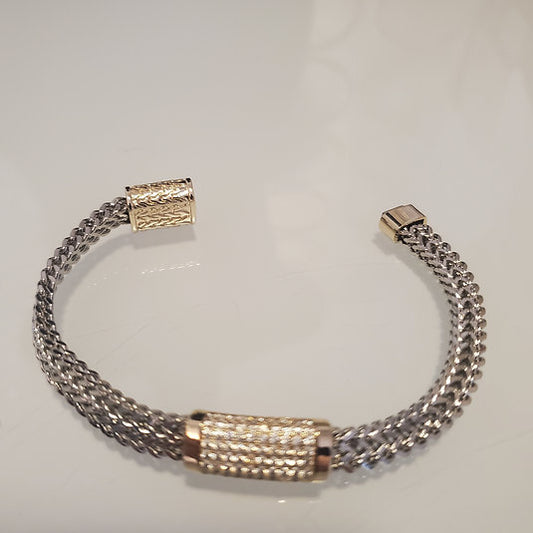 CZ Bracelet by King of Glitz Bracelet King of Glitz