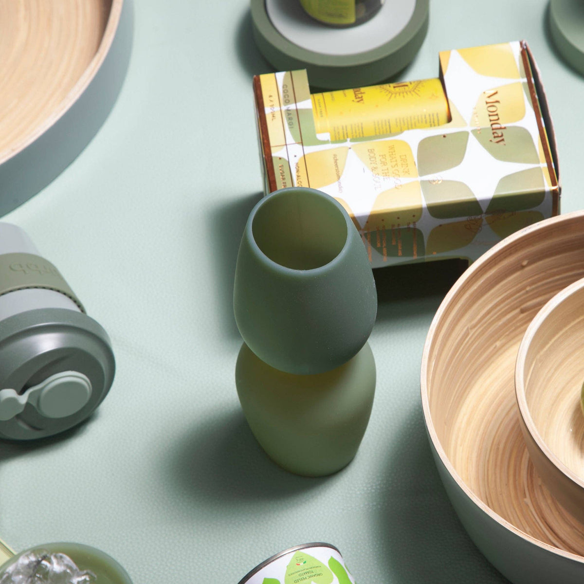 Silicone Stemless by porter green Home porter green | canada