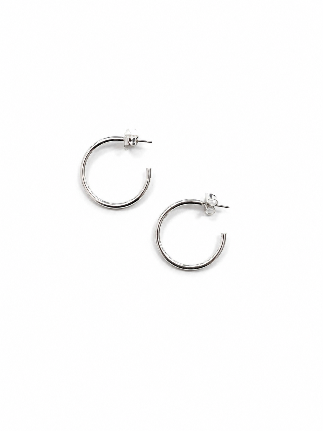 Classic Hoop Earring by Tova