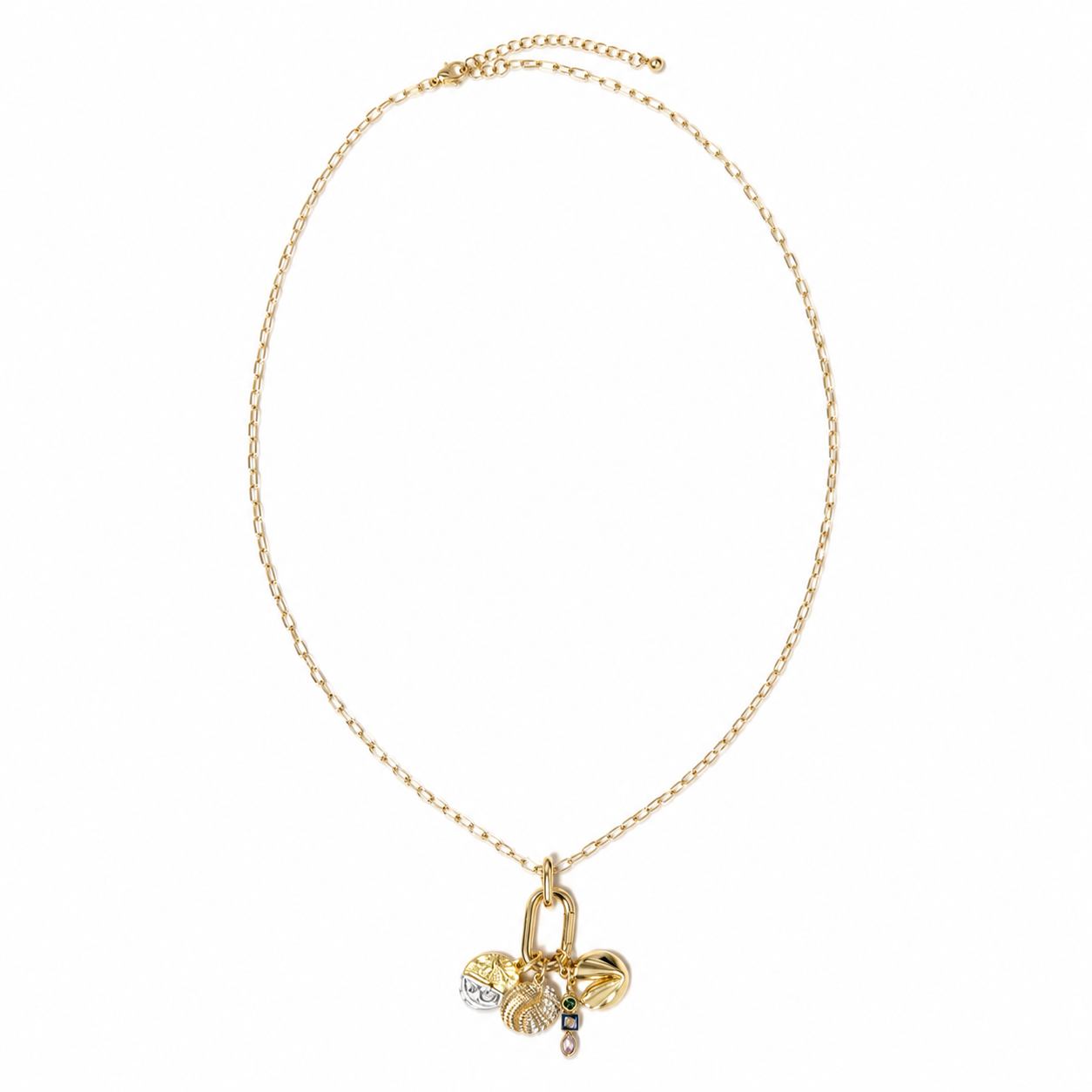 Good Fortune Charm by Hoopla