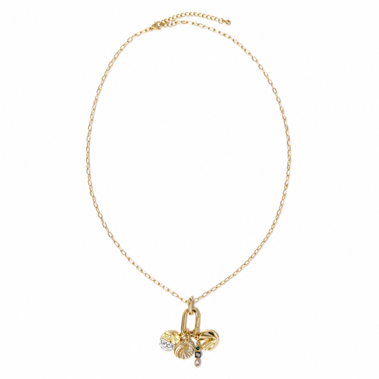 Good Fortune Charm by Hoopla Jewelry HoopLa