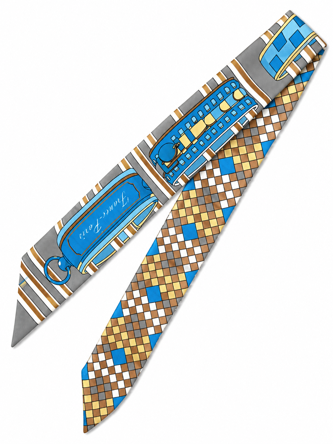 Printed Neck Ties