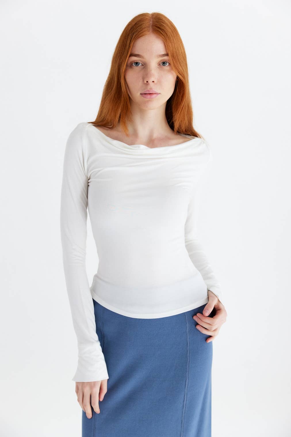 The Emita Top by All Row