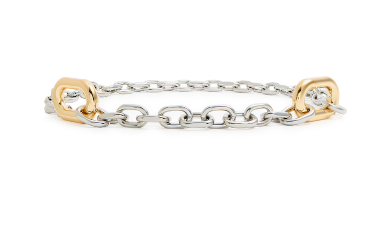 Let's Make it Big Resin Chain Belt by Hoopla Wearable Accessories HoopLa