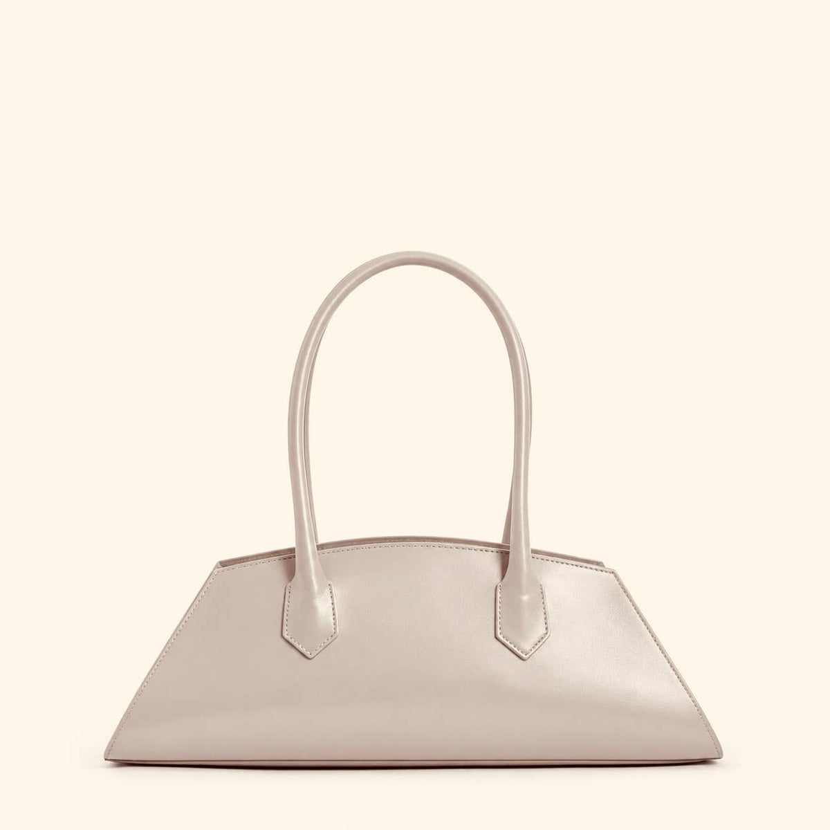 Large Genuine Box Calfskin Shoulder Bag Handbag Nanabags