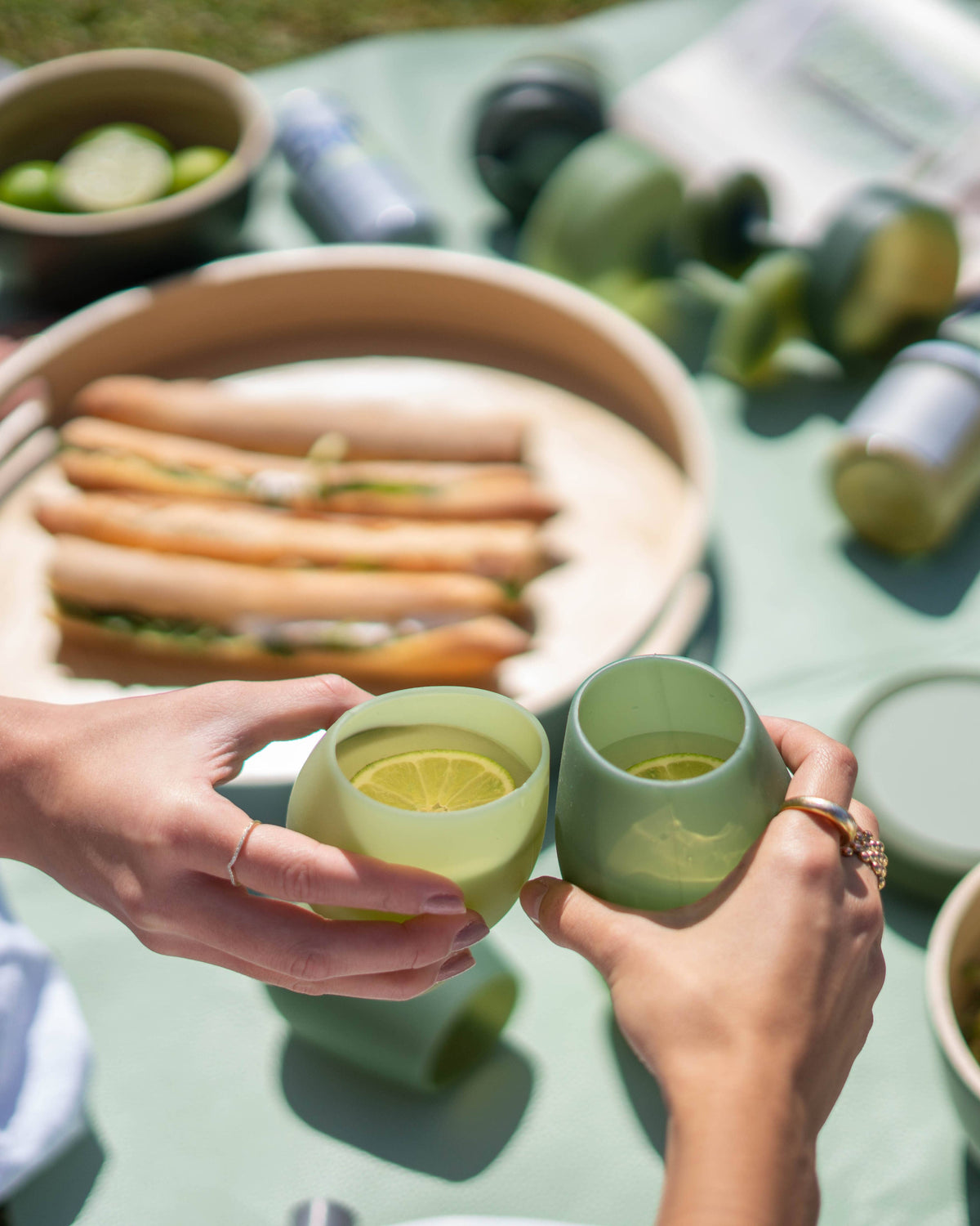 Silicone Stemless by porter green Home porter green | canada