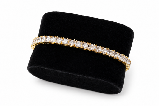Tennis Bracelet Bracelet King of Glitz