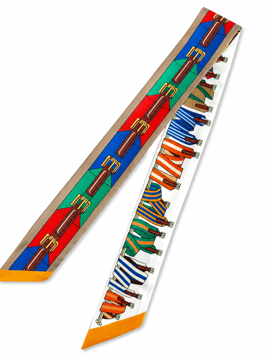 Printed Neck Ties