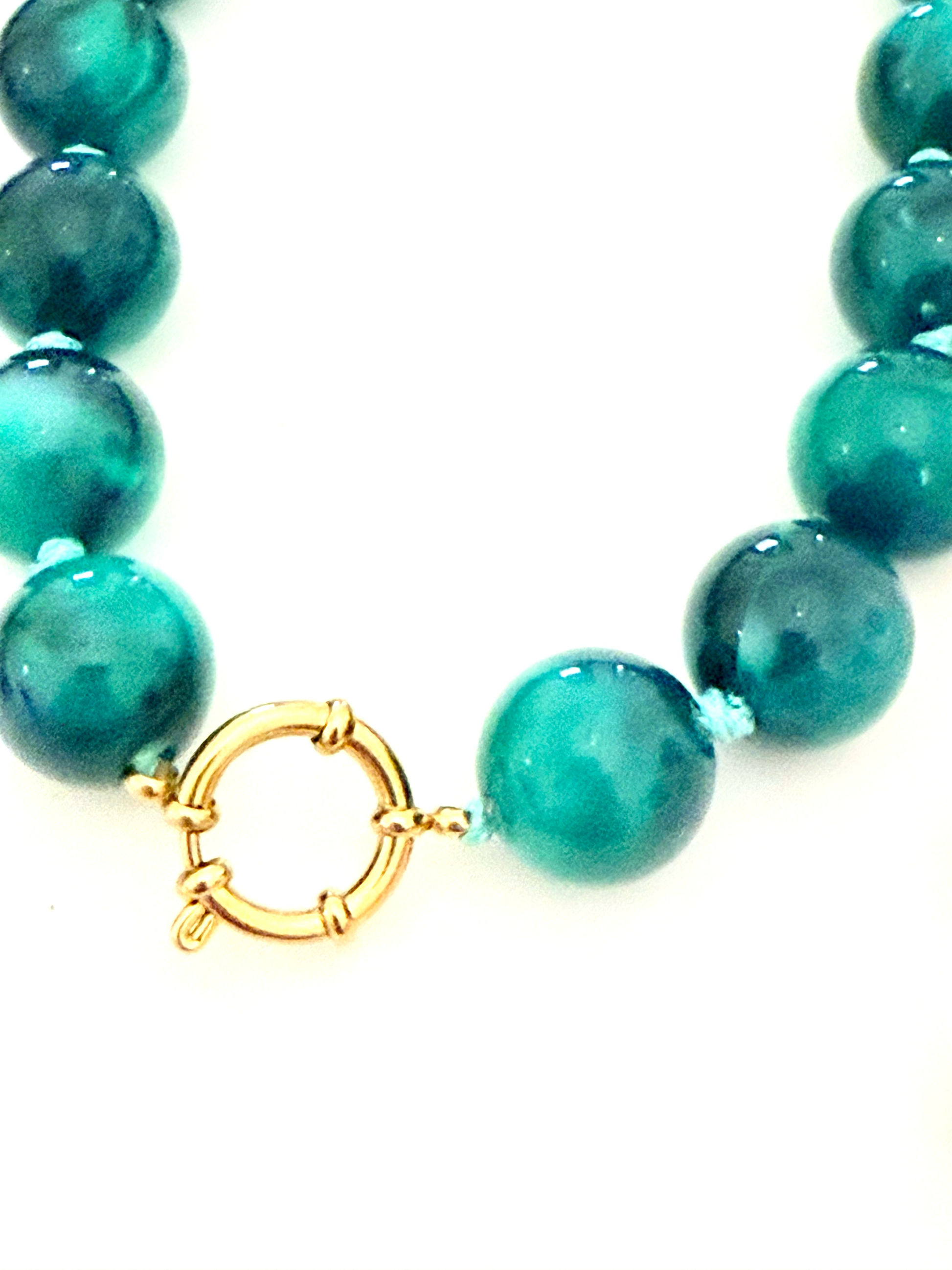 Été Beads Beaded Necklace Necklace HoopLa Style