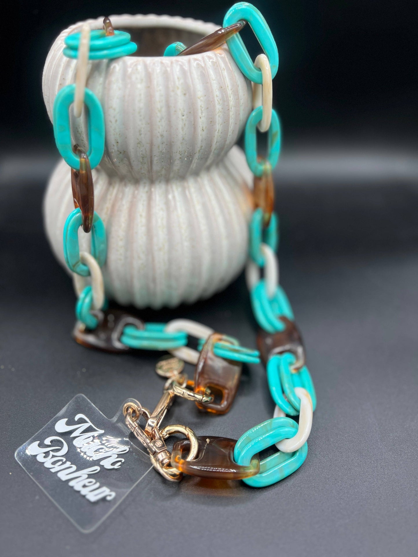 Phone Chain by Mucho Bonheur