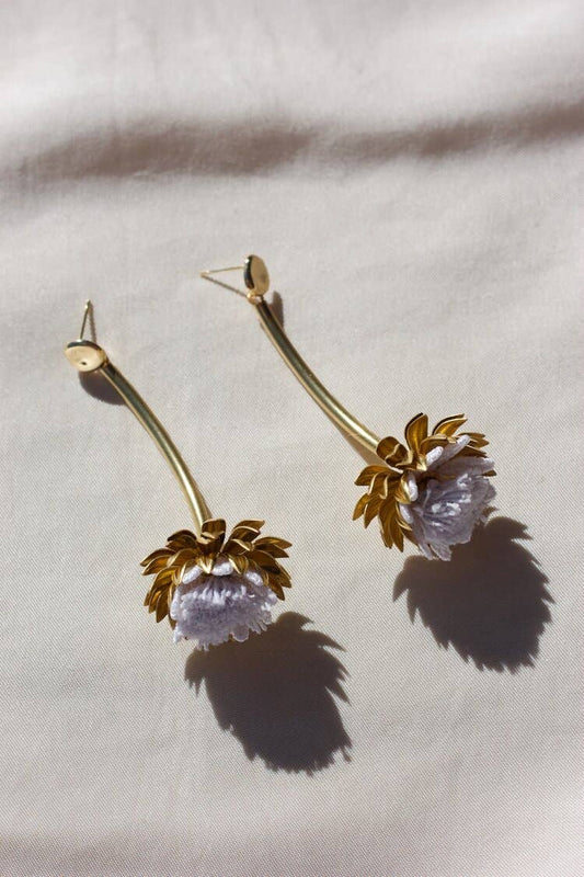 This Ilk - Cynara earrings Accessories This Ilk