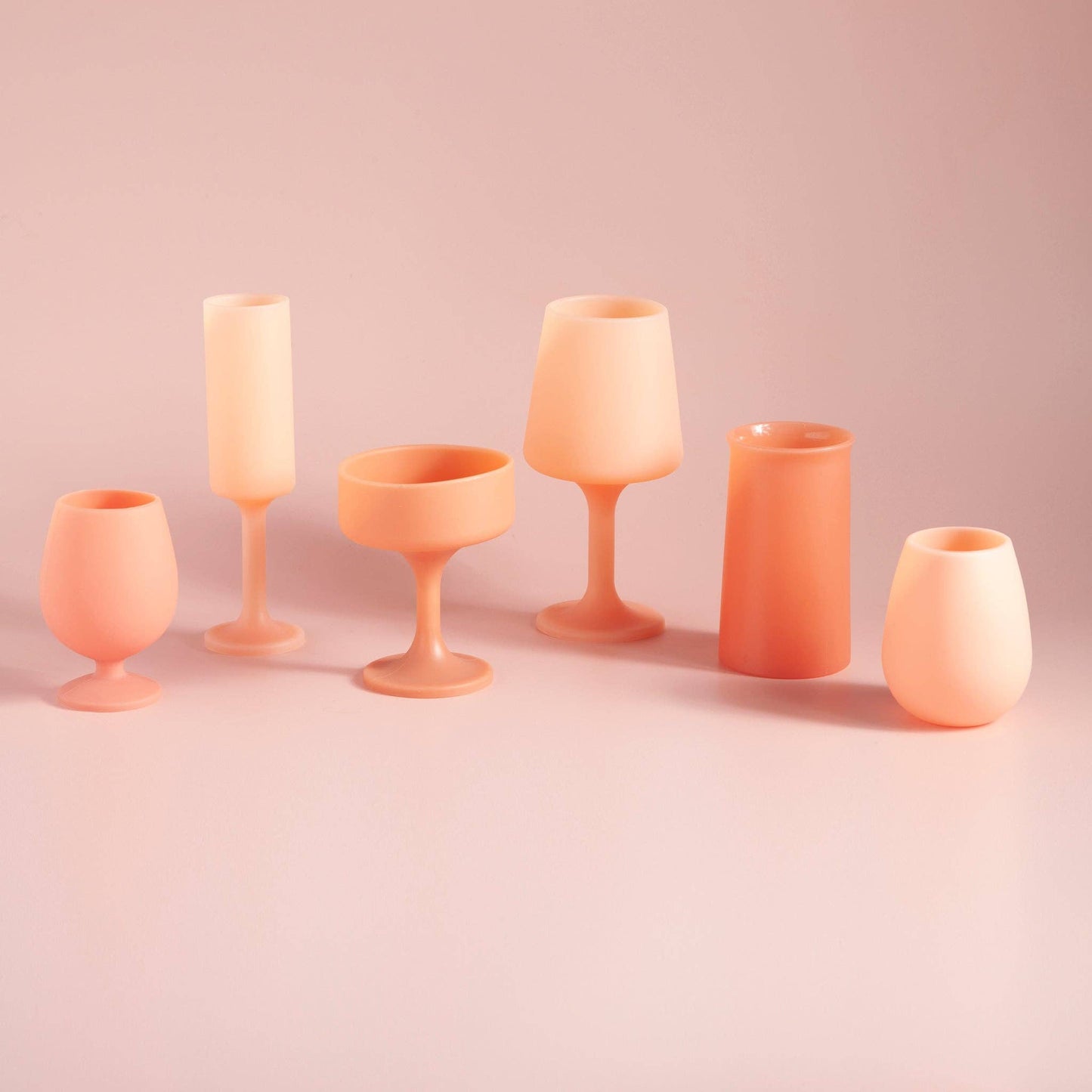 Silicone Cocktail Coupe by Porter Green Home porter green | canada