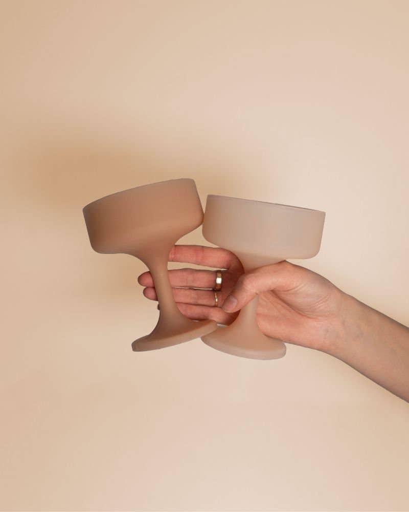 Silicone Cocktail Coupe by Porter Green Home porter green | canada