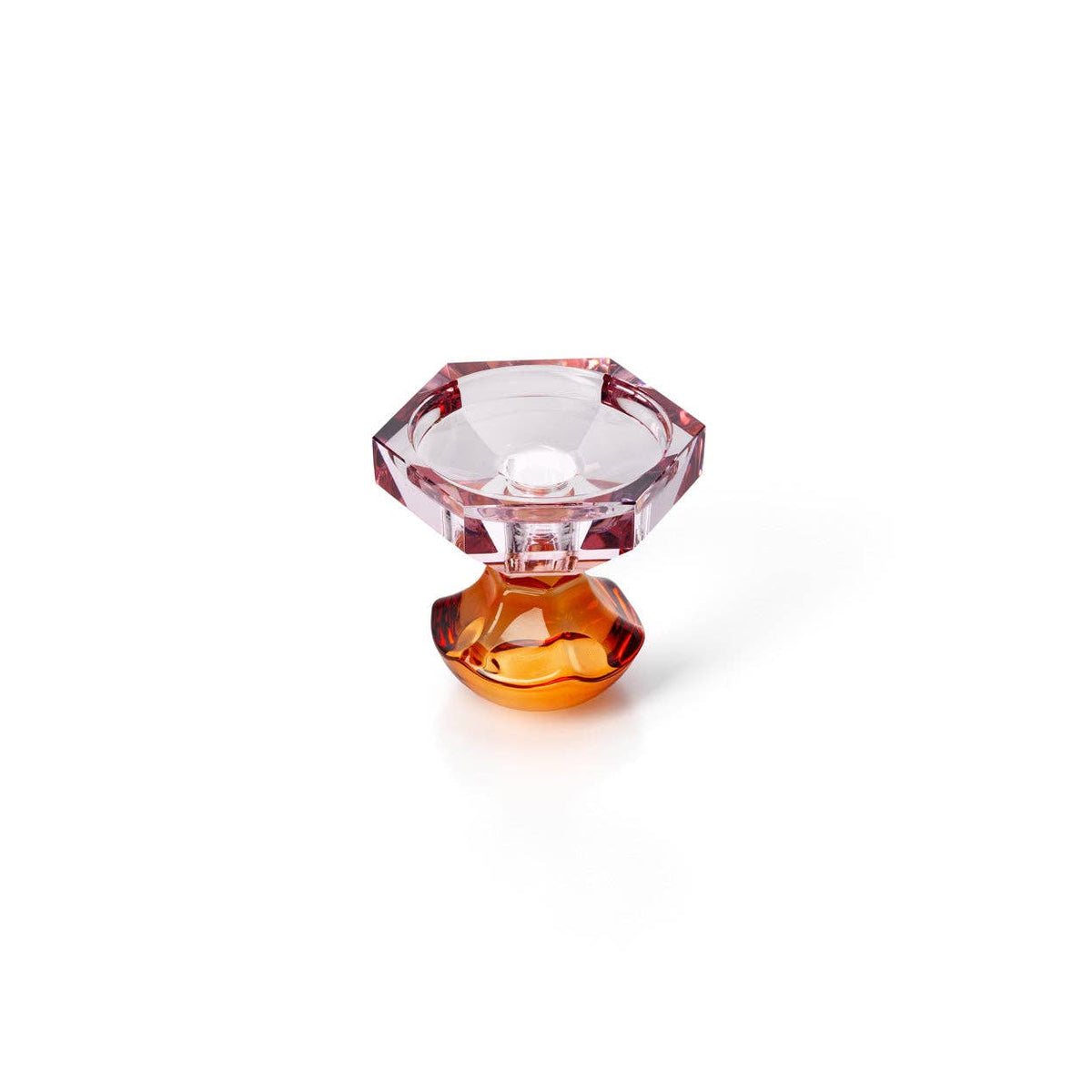 The Sunset Bloom Candle Holder Home Bazar Bizar Living