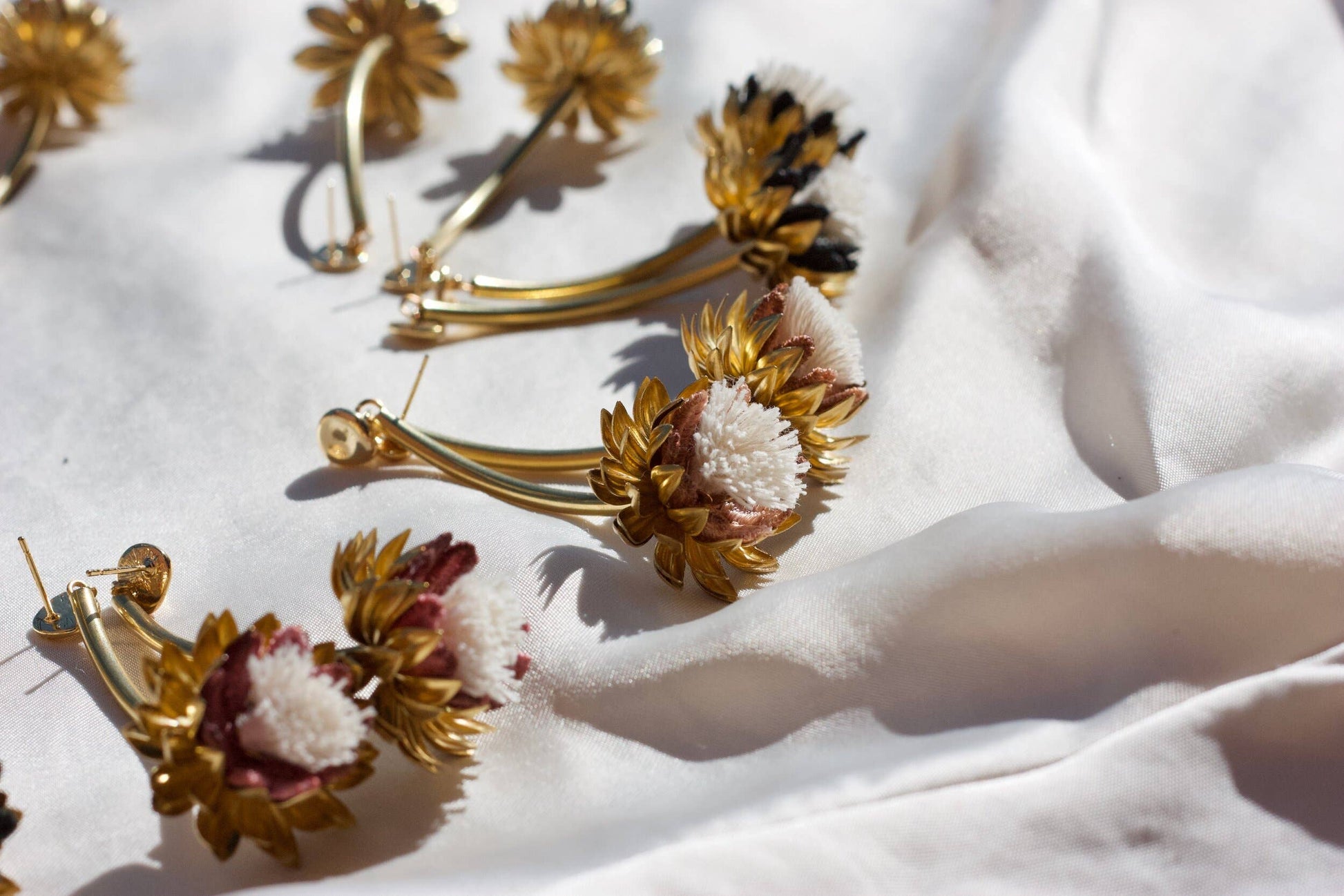 This Ilk - Cynara earrings Accessories This Ilk