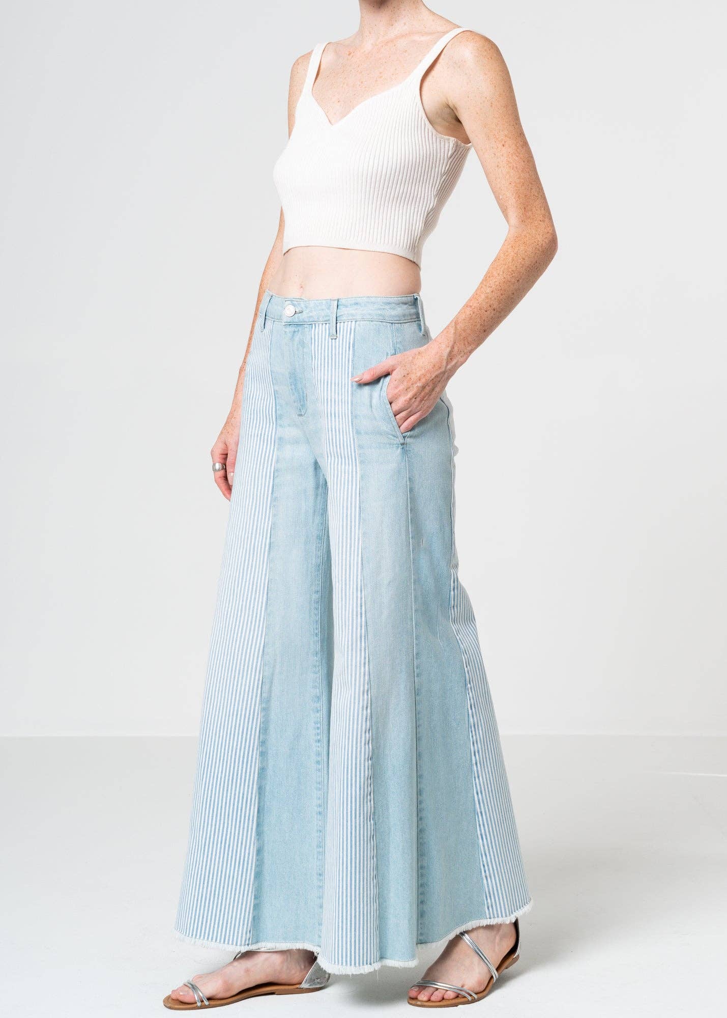 Extreme Wide Leg by Noend Denim