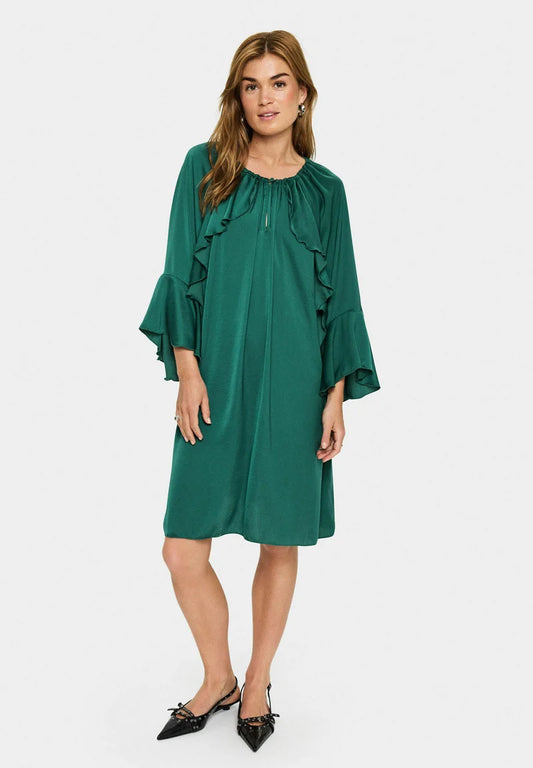 Melanie SZ Dress by Saint Tropez Dress Saint Tropez