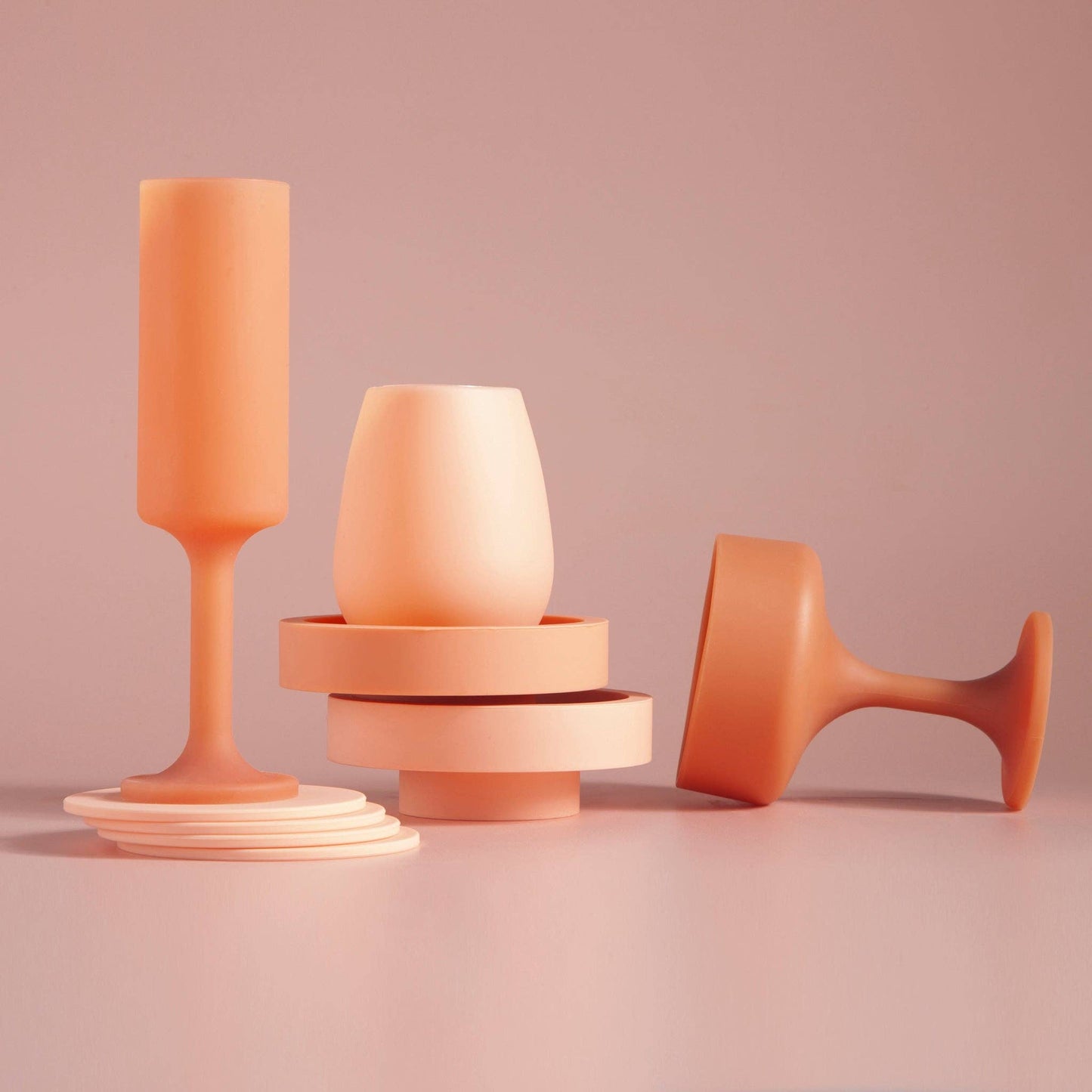 Silicone Cocktail Coupe by Porter Green Home porter green | canada