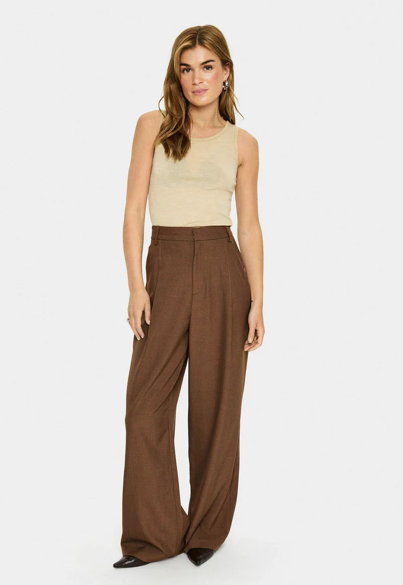 Maddison SZ Pants by Saint Tropez Pants Saint Tropez