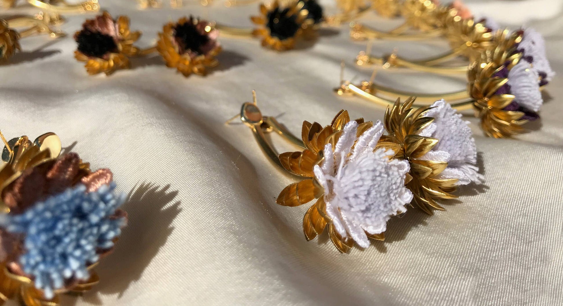 This Ilk - Cynara earrings Accessories This Ilk