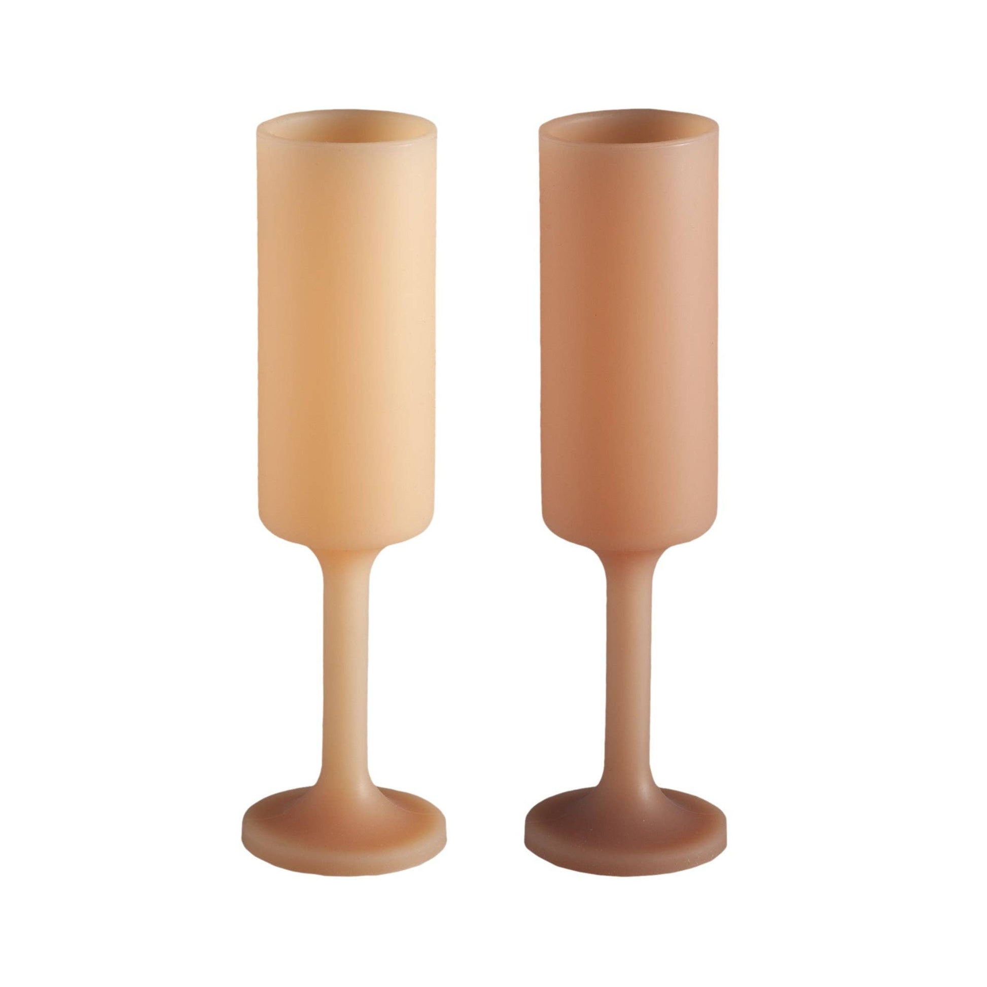 porter green | canada - Wheat + oat | seff | silicone unbreakable champagne flute Mugs & Drinkware porter green | canada
