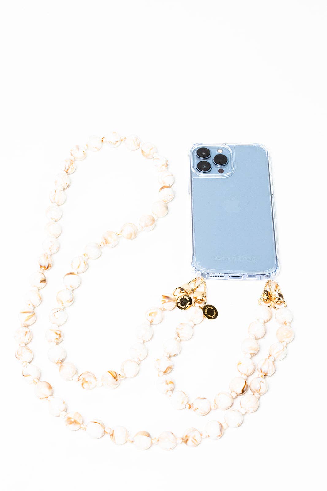 Lanyard - Crossbody Chain Accessories Folie à Trois
