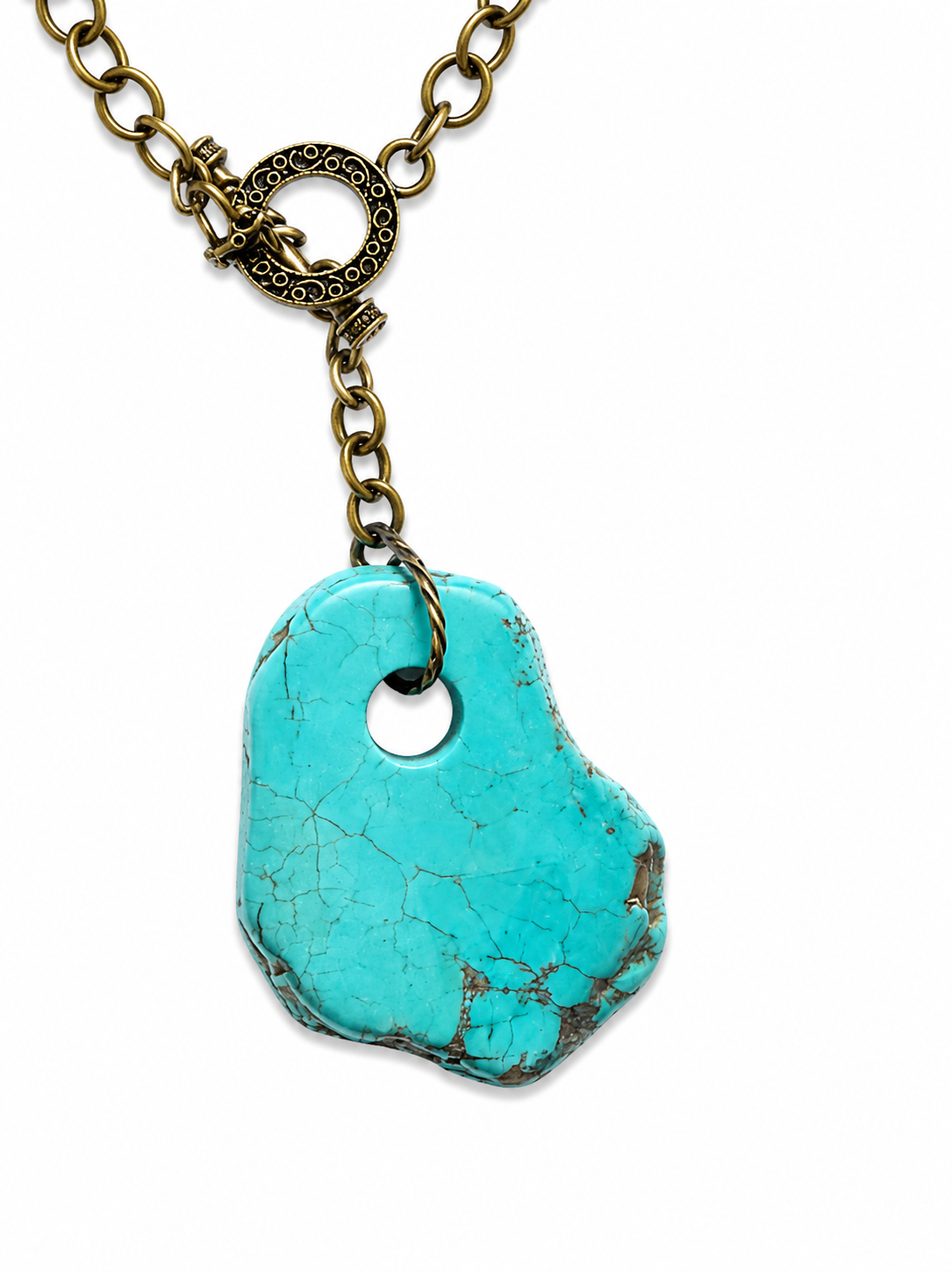 Laguna Pendant Necklace Rhondi Rocks