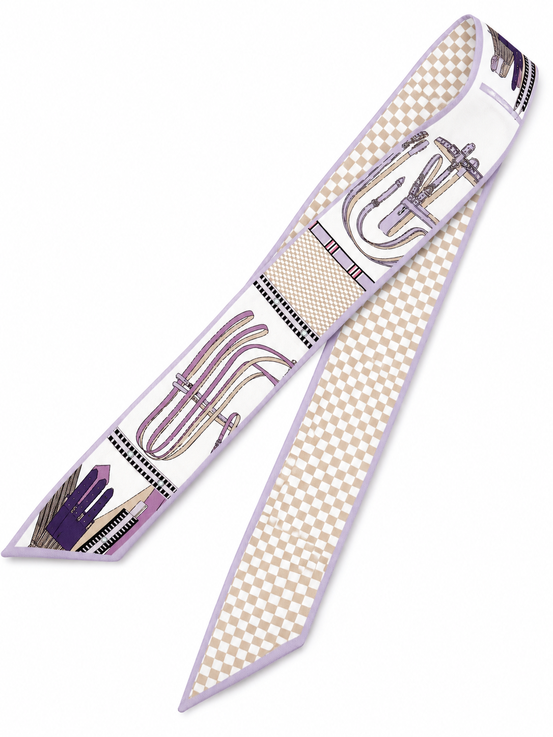 Printed Neck Ties