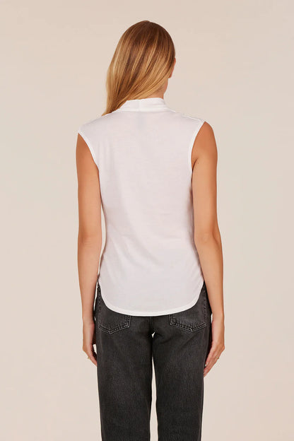 Cowl Neck Sleeveless by Bobi