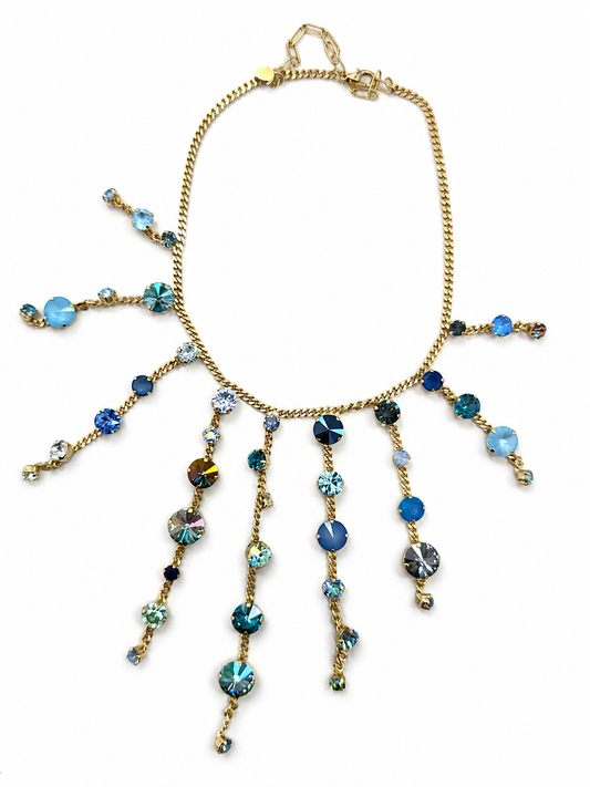Enchanted Choker by Tova Jewelry TOVA
