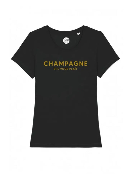 Champagne Please!