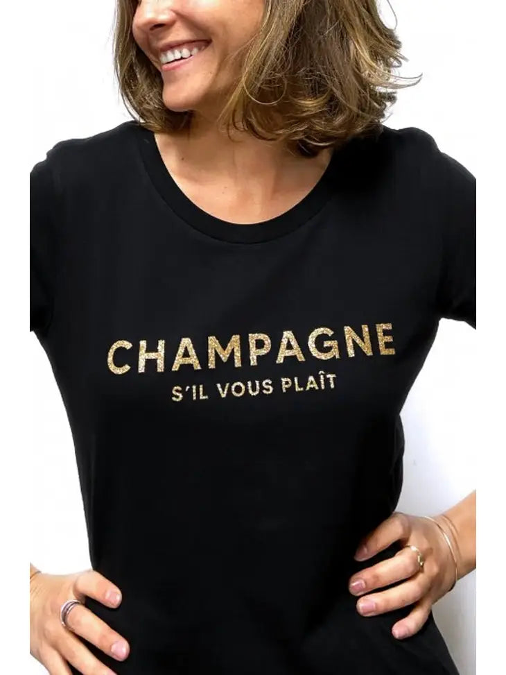 Champagne Please!