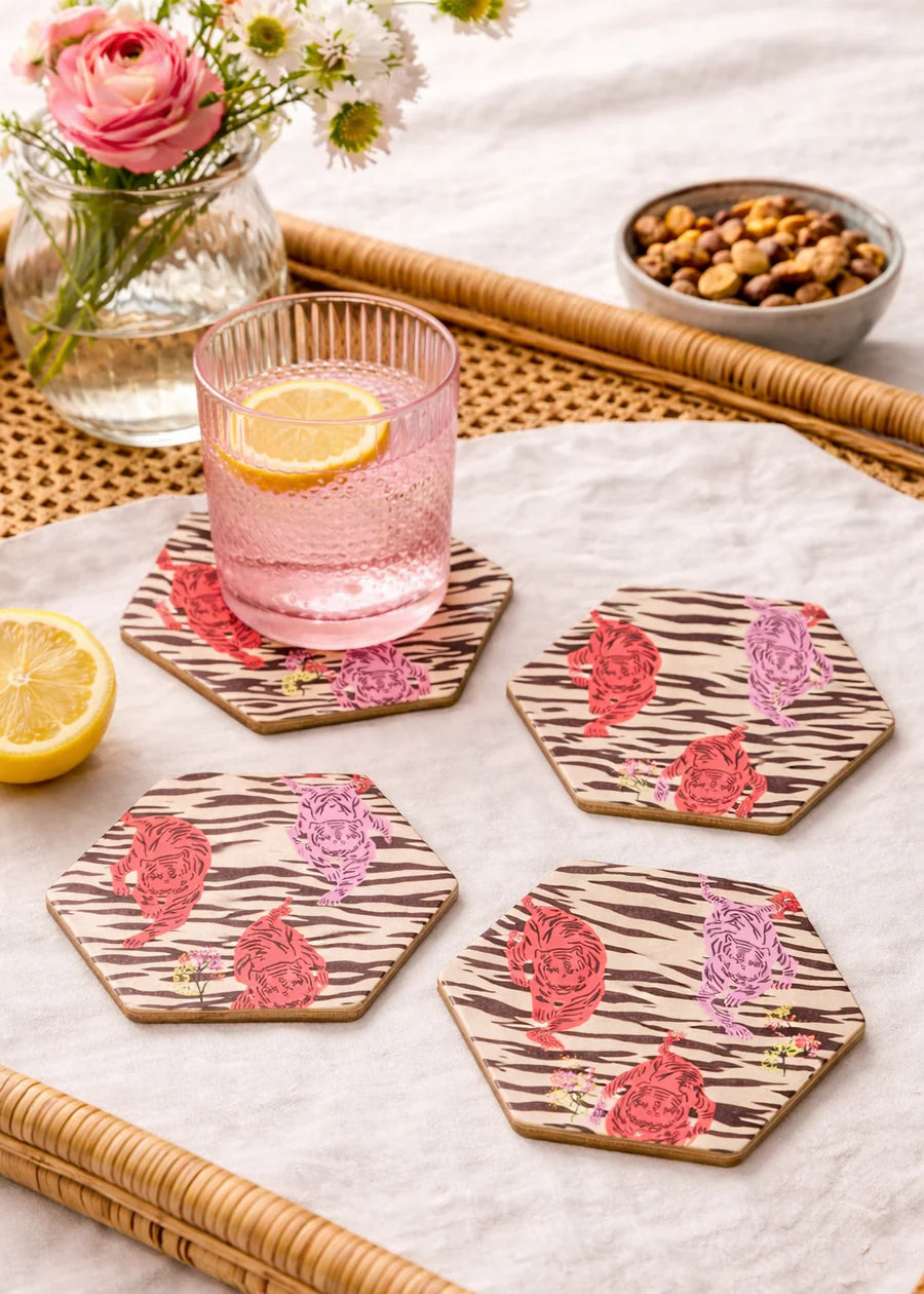 Stylish Coasters by Hilary MacMillan Home Hilary MacMillan